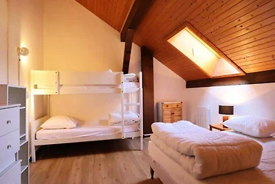 Apartment mit Loggia mit Südausrichtung