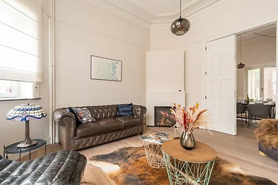 Malerische Villa Borgloon mit Garten