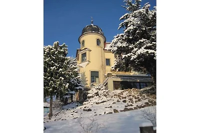 Villa Jagdweg erstes OG