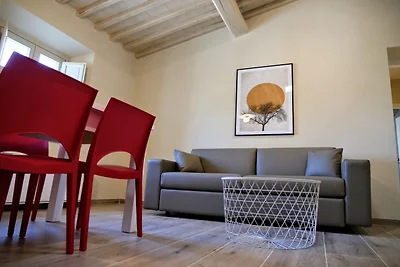Wohnung in der Toskana bei Florenz