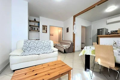 Appartamento bilocale in cabina - 4 posti let...