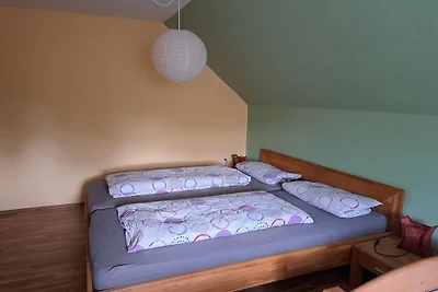 Ferienwohnung mit 2 Schlafzimmer
