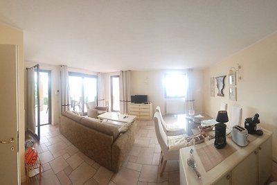 Ruim appartement nabij Lago Maggiore met...