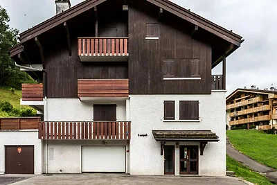 Appartement in La Clusaz bij Crêt du Merle