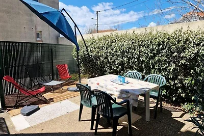 Ferienhaus in Marseillan mit Pool