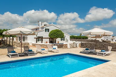 Ferienhaus in Alaior mit privatem Pool