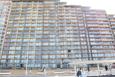 Wohnung in Nieuwpoort in der Nähe des Meeres