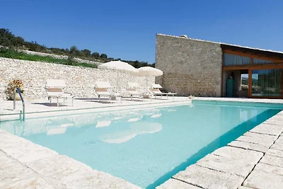 Vakantiehuis in Ragusa met zwembad