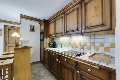 Apartment in Tignes in der Nähe des...