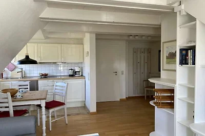 Ferienwohnung in Nebel mit Schwimmbecken