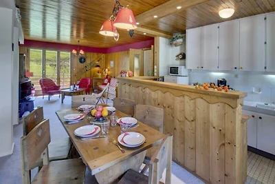 Ferienwohnung Familienurlaub Les Gets