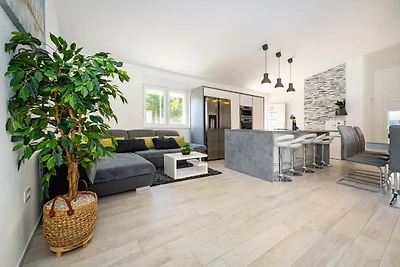 Ferienhaus in der Nähe der Strände von Vir