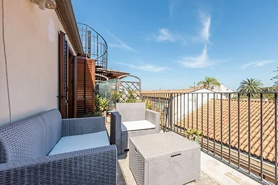 Schiavuzzo Apartment with Terrace