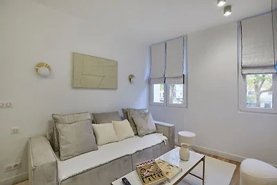 Appartement met 2 slaapkamers en aircondition...