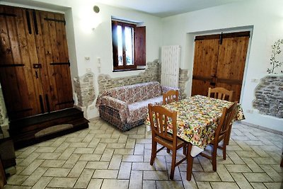 Schönes Ferienhaus in Isola di Fano mit priva...