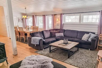 8 Personen Ferienhaus in ÅSERAL-By Traum