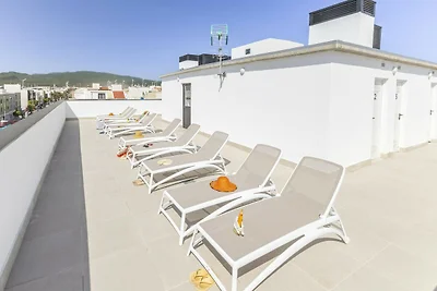 Strandurlaub in Arinaga für 4 Gäste