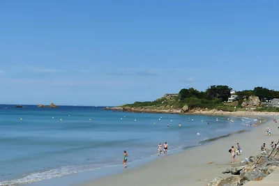 Monolocale vista mare, Plougasnou