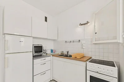 Apartment in Les Sables mit Blick auf den...