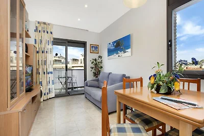 Wohnung in Lloret de Mar nahe Strand