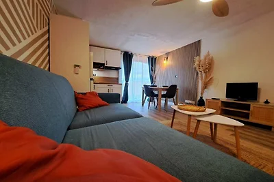 Appartement aan de kust in Agde,...