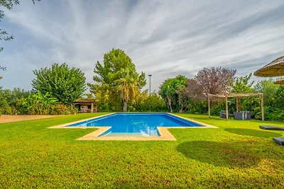Villa in der Nähe des Strandes Platja de Muro