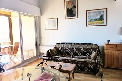 Wohnung in Capbreton am Hafen