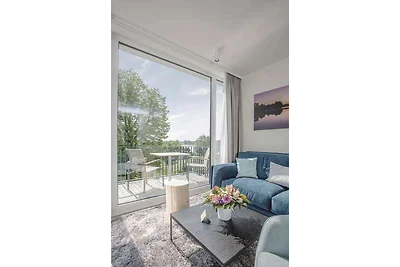 Appartements im MAREMÜRITZ Yachthafen Resort