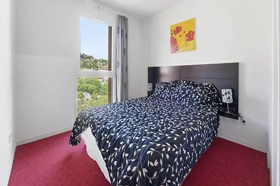 Sonnige Ferienwohnung in Grasse für 4...