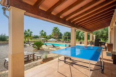 Luz De Luna - Villa Con Piscina Privada En...