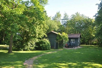 Reetdachkate Sillenserwisch