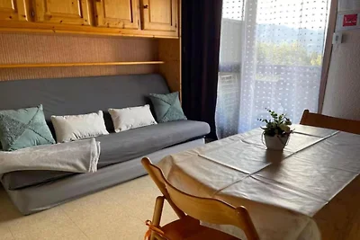 Alpine ski-appartement in Tignes voor 4...