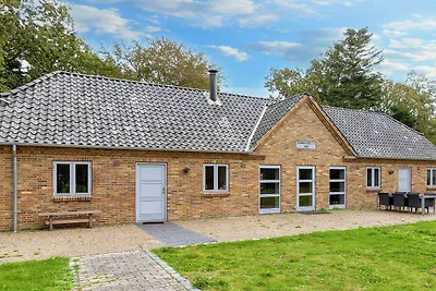 8 Personen Ferienhaus in Thyholm-By Traum