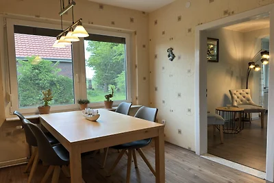 Ferienhaus, Friederikensiel
