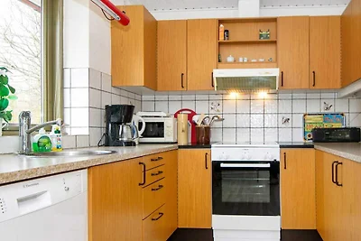 6 Personen Ferienhaus in Glesborg