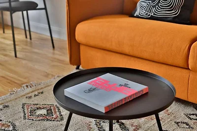 Appartamento moderno - 1 camera da letto/4 po...