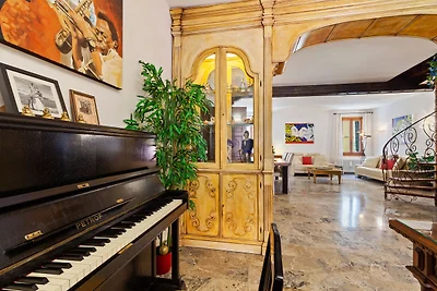 Schöne Villa im Zentrum von Venedig mit...