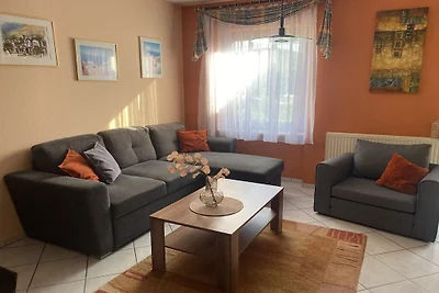 Ferienwohnung mit 2 Schlafzimmer