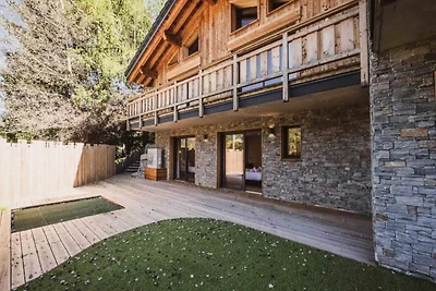 Chalet in Morzine nahe Nyon-Seilbahn