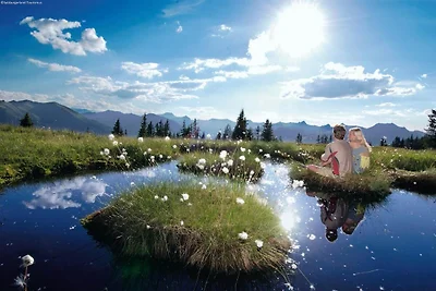 Urlaub in Mittersill – Nähe Kitzbüheler Alpen