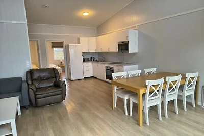 6 Personen Ferienhaus in Dyrvik