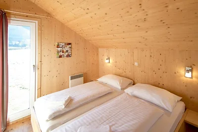 Klassisches Chalet mit Infrarotsauna