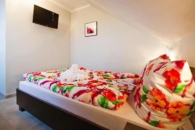 Komfortable Wohnung, 5 Schlafzimmer,...