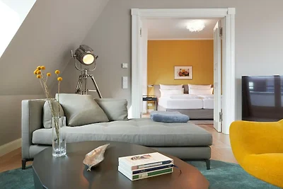 FIRST im FIRST Penthouse Paradies