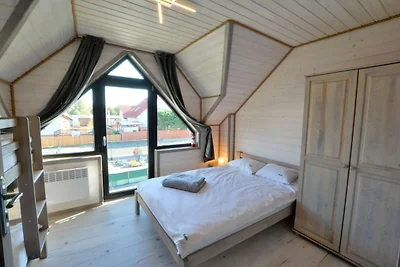 Komfortable Ferienhäuser, Sauna, Whirlpool