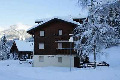 Wohnung in Châtel in der Nähe der...