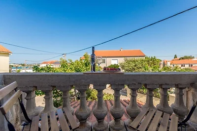 Ferienwohnung mit 2 Schlafzimmer