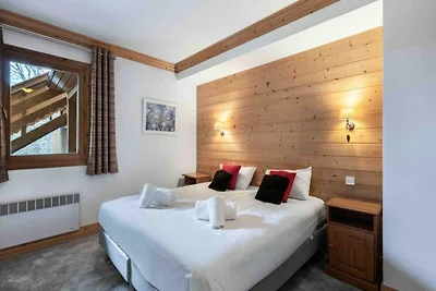 Apartment in Méribel in der Nähe der...