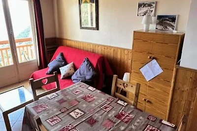 Apartment in Viel Alpe in der Nähe des...