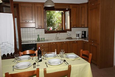 Schöne Villa mit privatem Pool in Rethymnon...